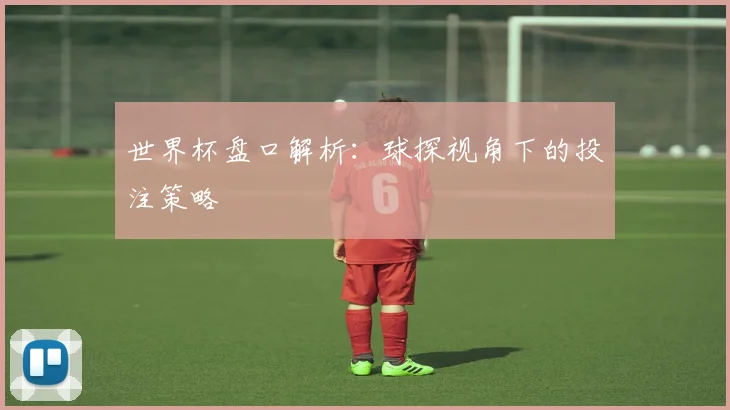 世界杯盘口解析:球探视角下的投注策略