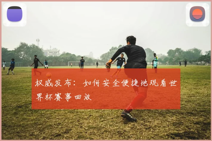 权威发布：如何安全便捷地观看世界杯赛事回放