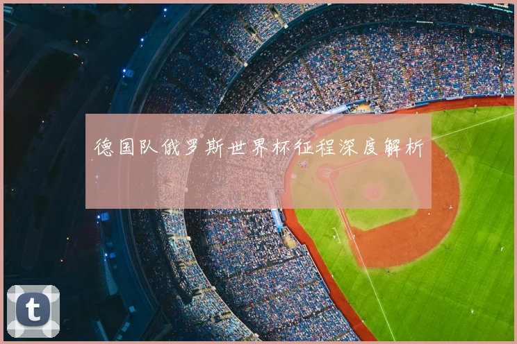 德国队俄罗斯世界杯征程深度解析