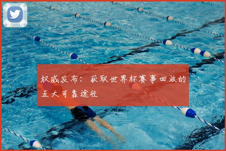 权威发布：获取世界杯赛事回放的五大可靠途径