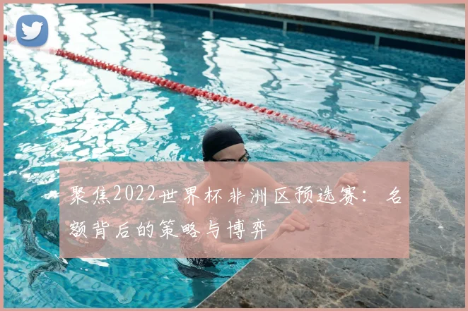 聚焦2022世界杯非洲区预选赛:名额背后的策略与博弈
