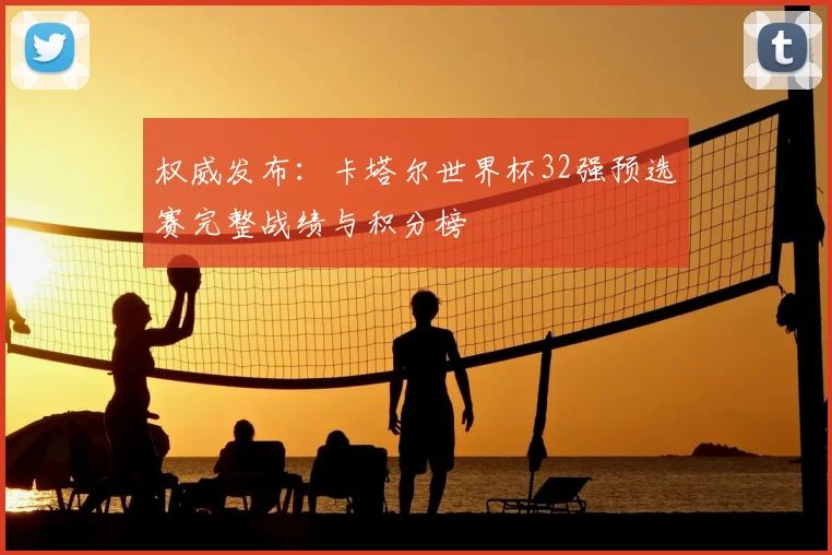 权威发布：卡塔尔世界杯32强预选赛完整战绩与积分榜