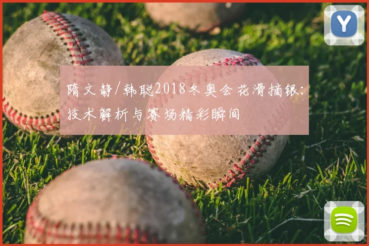 隋文静/韩聪2018冬奥会花滑摘银:技术解析与赛场精彩瞬间