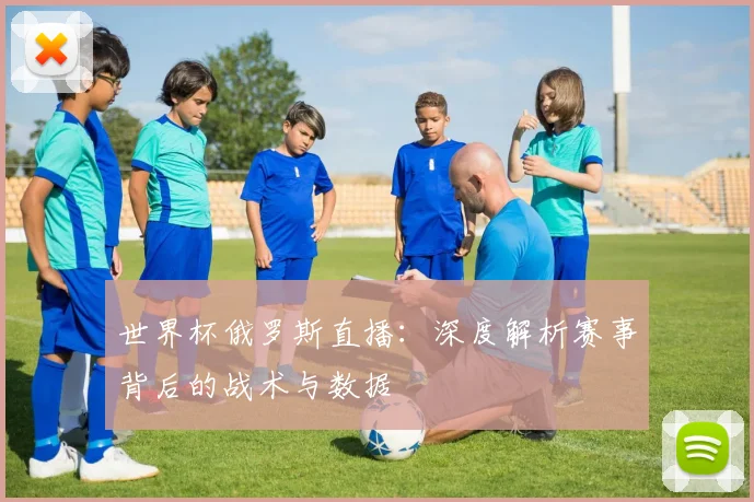 世界杯俄罗斯直播：深度解析赛事背后的战术与数据