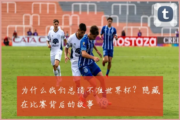为什么我们总猜不准世界杯？隐藏在比赛背后的故事